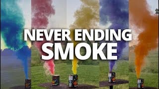 SK151 Never-Ending Smoke - Smoke Bomb - Sky Bacon Fireworks