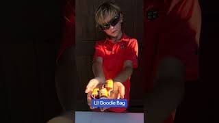 AT251 Lil Goodie Bag - Novelty Firework Bag Unboxing 2024