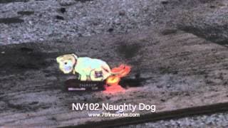 NV102 Naughty Dog
