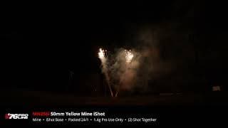 MN256i 50mm Yellow Mine iShot 2024