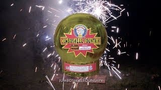 FG114 Jumboshell Fountain
