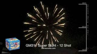 GM311 Super Stunt - 12 Shot