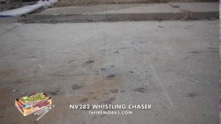 NV282 Whistling Chaser Fireworks