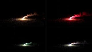 SE420A Assorted Strobes w/ e-match (30sec) Yellow, Red, Green, & Silver - '76 Pro Line 2024