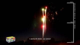 1-Minute Ride - 42 Shot