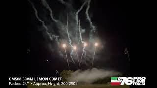 CM508 30MM LEMON COMET