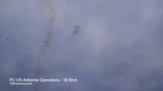 Airborne Operations - 19 Shot Fireworks