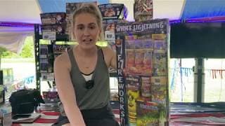 AT236 White Lightning - Firehawk
