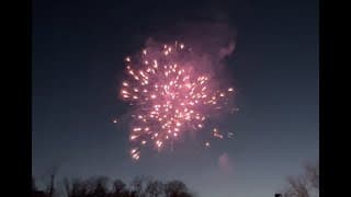 MS570 Pretty In Pink - 16 shot 200 Gram - Shogun Fireworks
