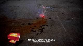 NV157 Jumping Jack