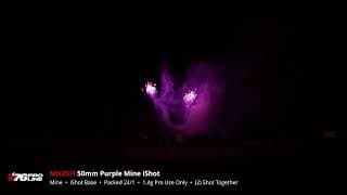 MN257i 50mm Purple Mine iShot 2024