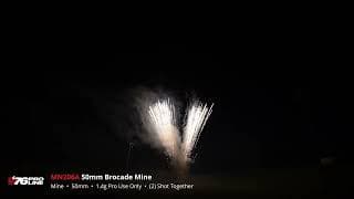 MN206A 50mm Brocade Mine - '76 Pro Line - 2024 Production