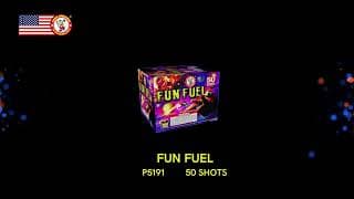 FUN FUEL P5191 WINDA FIREWORKS 2022 NEW ITEMS