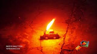 NV319 Half Ton (Plastic Truck ) - Brothers Fireworks