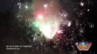 FG126 Flame of Thrones