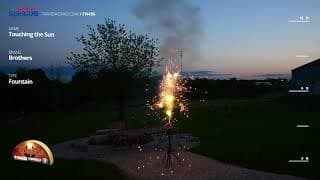 FN406 Touching the Sun - Brothers Fountain
