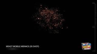 MS427 Mobile Menace - 35 Shot