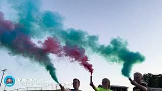 SK168 Mega Reveal - Gender Reveal Smoke by Sky Bacon Fireworks - 2024 Production