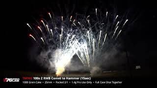 TM102 100s Z RWB Comet to Hammer (15sec) 2024