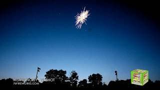 MS417 Noisy - 12 Shot Fireworks