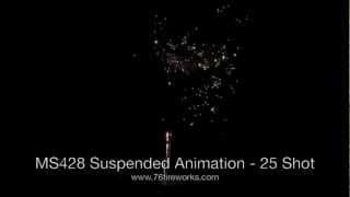 MS428 - Suspended Animation - 25 Shot