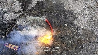 NV147 Magic Whip Fireworks