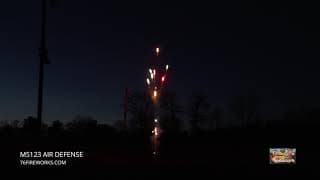 MS123 Air Defense - 100 Shots