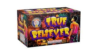 BP2852 True Believer 36 shots