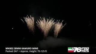 MN502 30MM KAMURO MINE