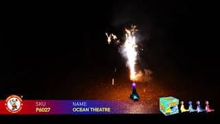 OCEAN THEATRE P6027 WINDA FIREWORKS 2021 NEW ITEMS