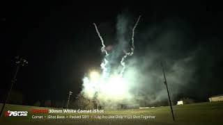 CM131i 30mm White Comet iShot