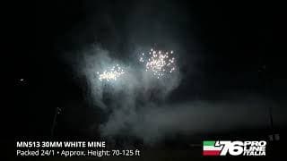 MN513 30MM WHITE MINE
