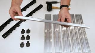 How to Assemble Arch Kits - PyroLamas Single-Shot Mounting System
