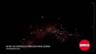 SE180 15s Superslice Brocade Mine