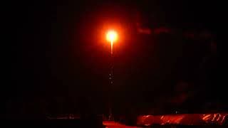 CM234A 40mm Orange Star Comet (2024 Supplier Video)