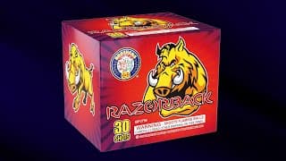 BP2790 Razorback 30 Shots