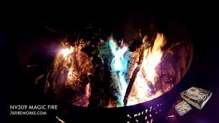 NV309 Magic Fire