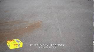 SN114 Pop Pop Snaps