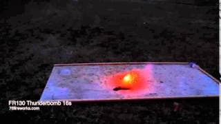 Thunderbomb Firecrackers - 16s