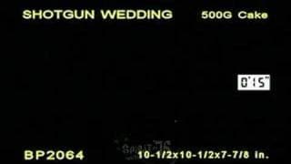GM123 - Shotgun Wedding  www.76fireworks.com