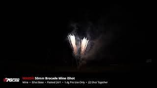 MN259i 50mm Brocade Mine iShot 2024