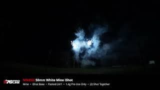 MN253i 50mm White Mine iShot 2024