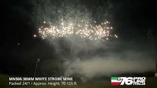 MN506 30MM WHITE STROBE MINE